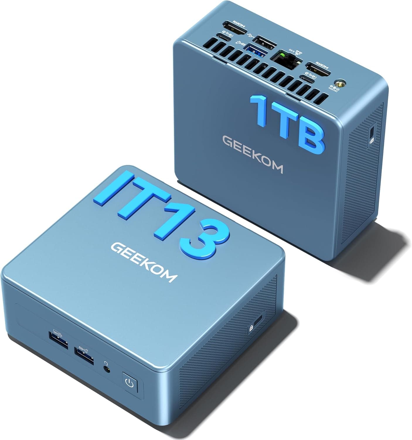 IT13 Mini PC (i5-13600H)