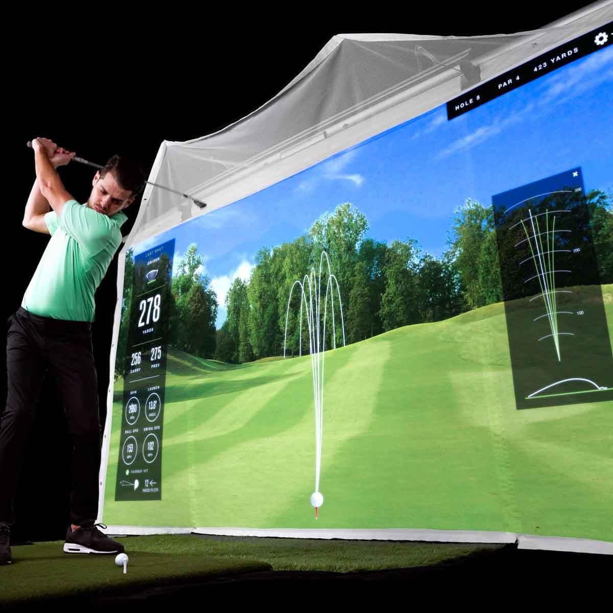 ProScreen 180 Retractable
