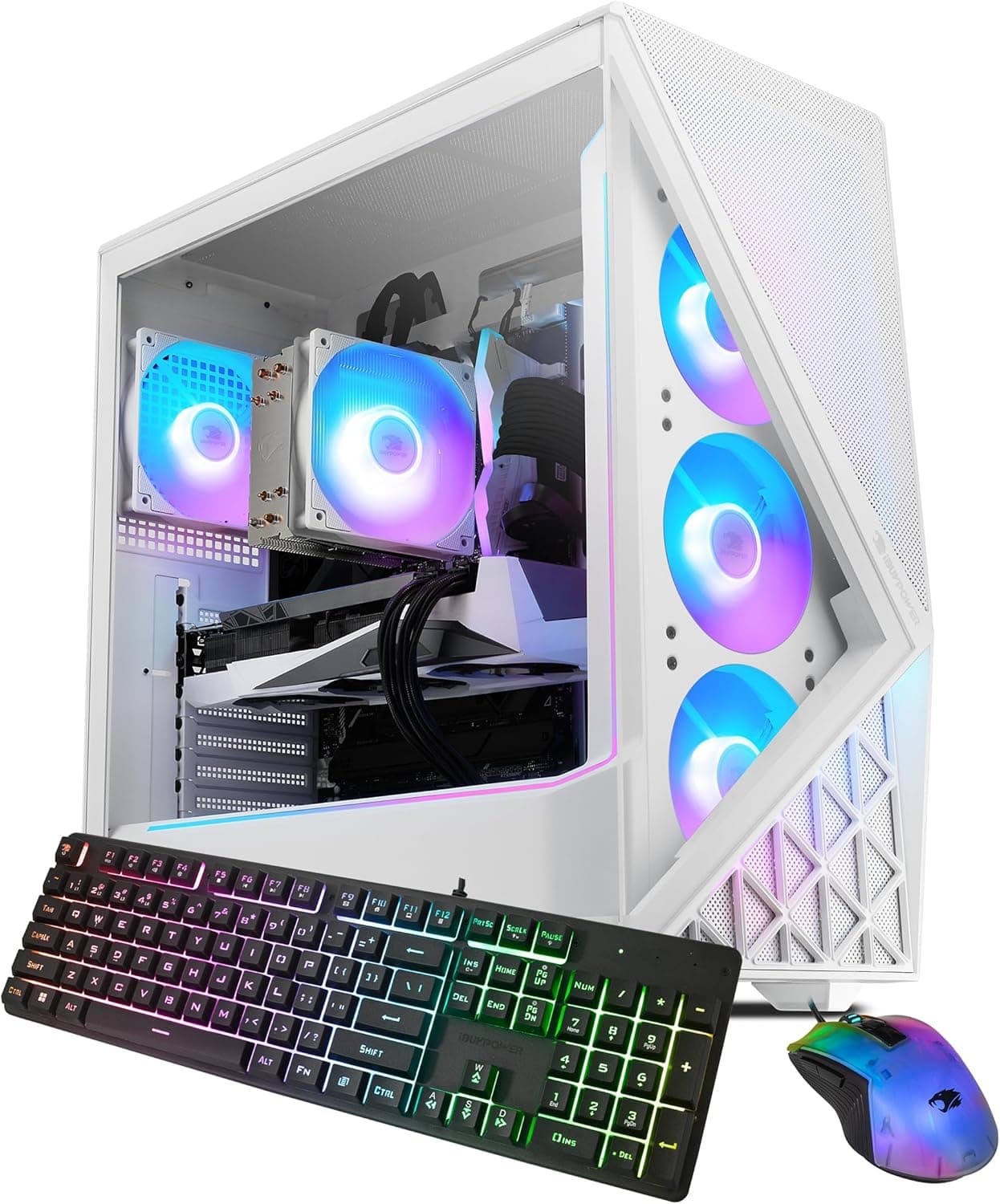 Slate Gaming PC (RTX 5060)