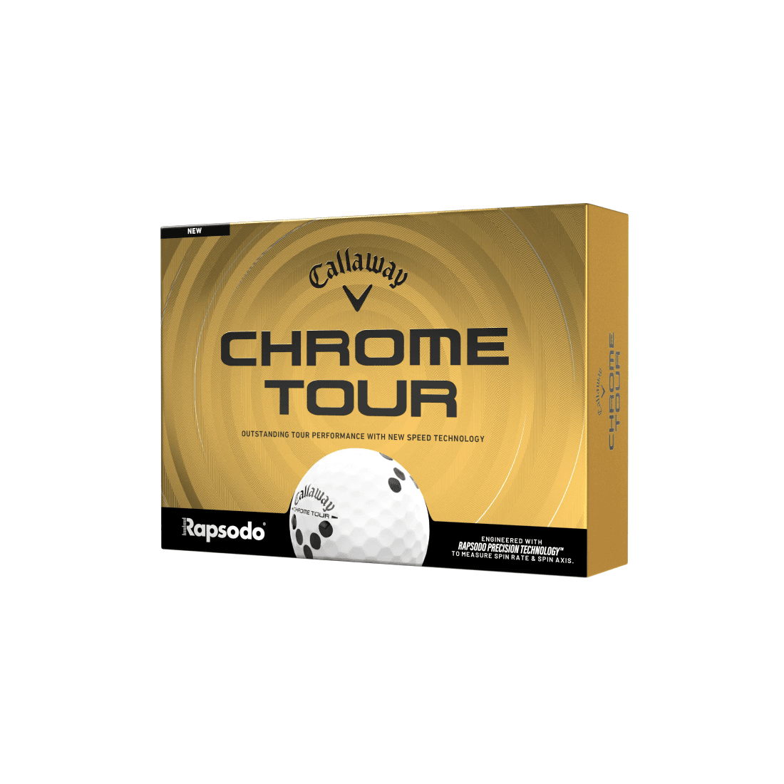 Marked Simulator Balls (RPT / FSPro)