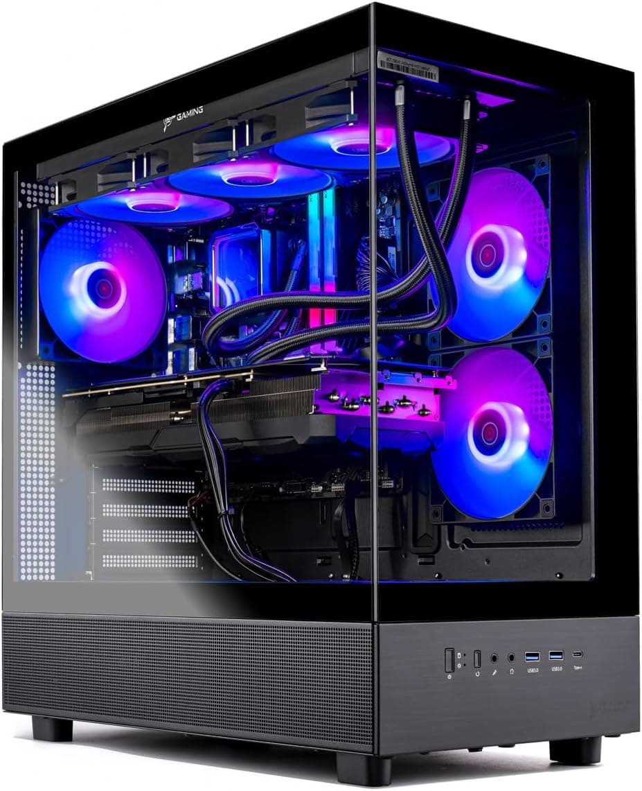 Azure 3 Gaming PC (RTX 5070)