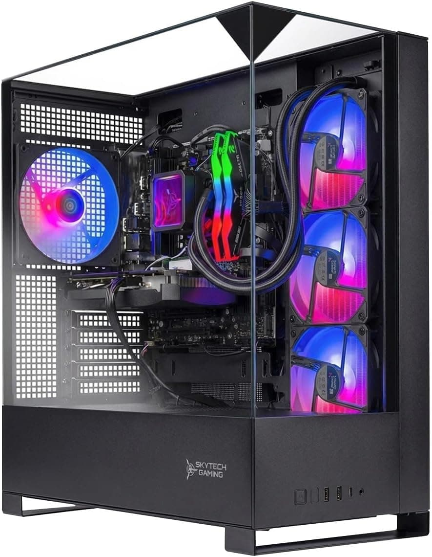 Shadow 5 Gaming PC (RTX 5060)