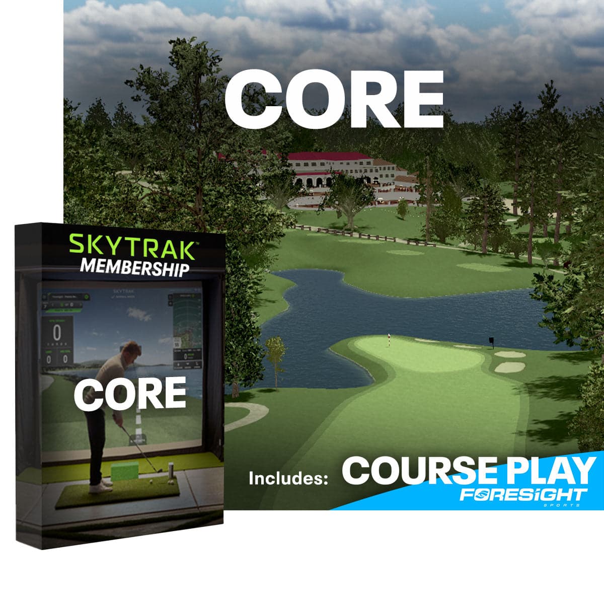 SkyTrak Core Membership