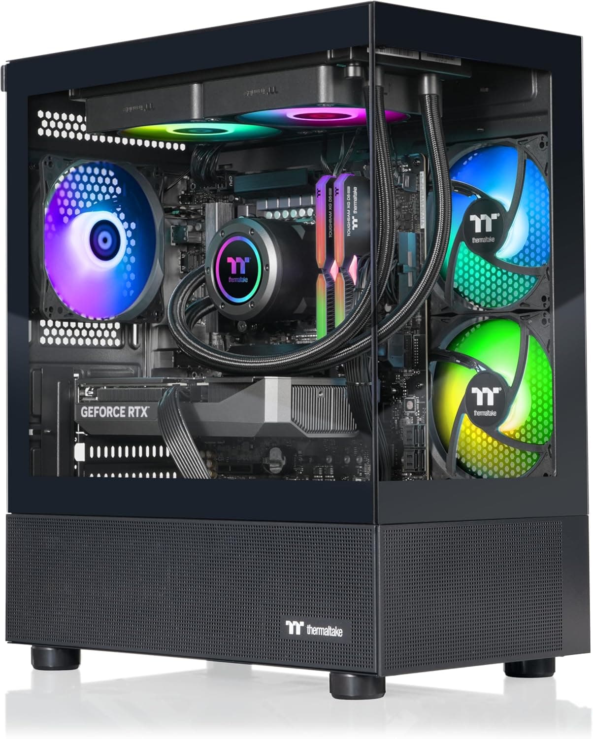 LCGS View Gaming PC (RTX 5070)