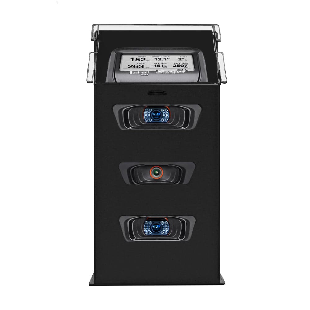 Launch Monitor Protective Case