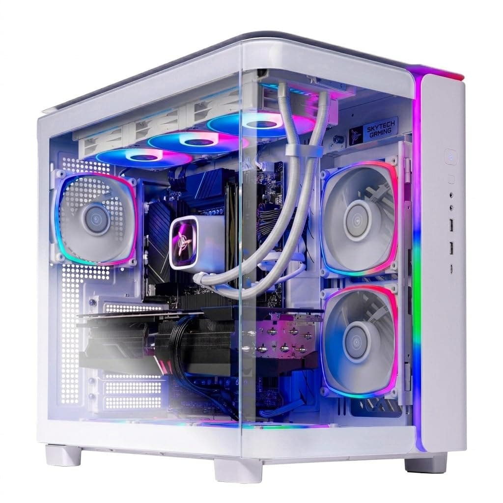 King 95 Gaming PC (RTX 5070 Ti)