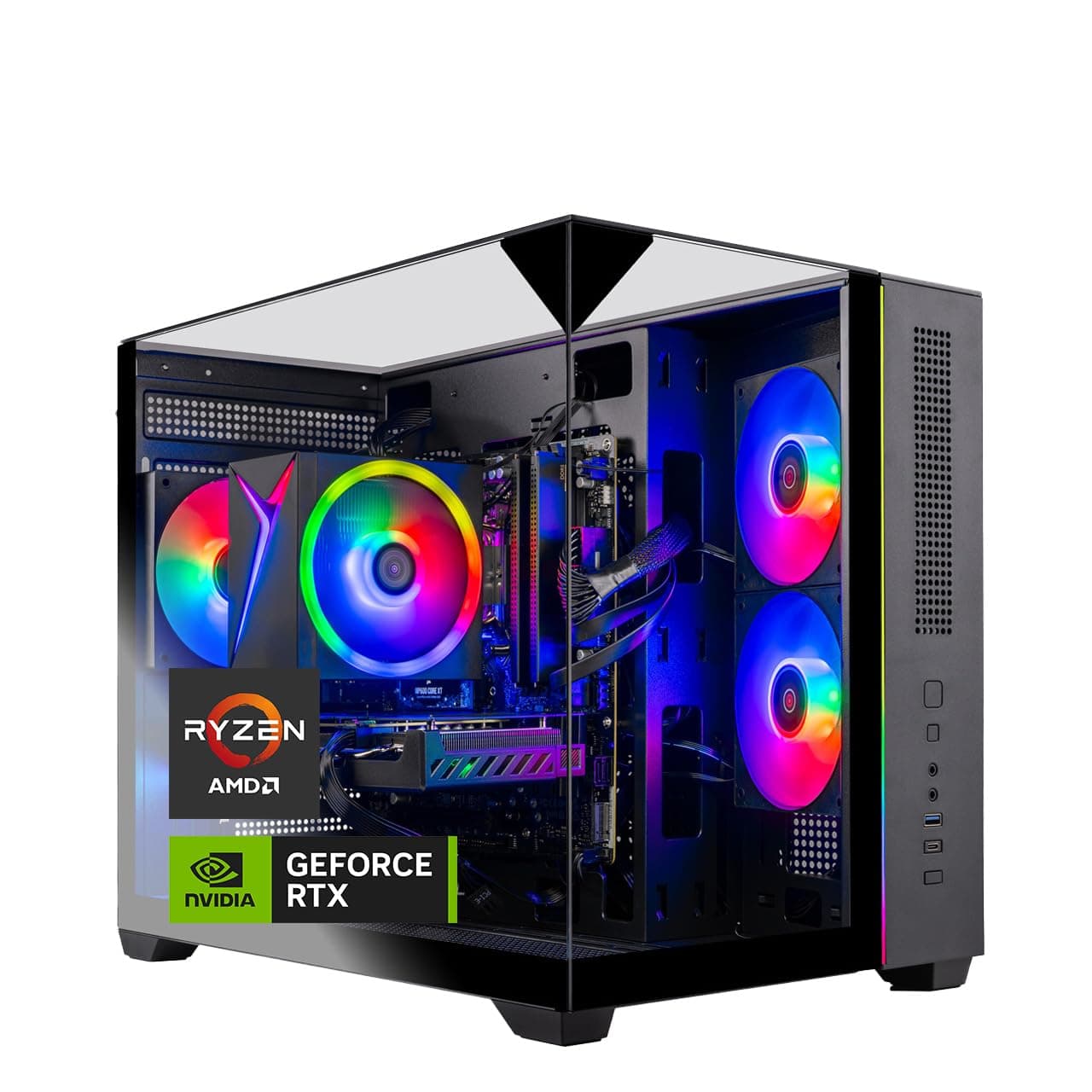 Skytech Gaming PC (Ryzen 7 5700, RTX 5060)